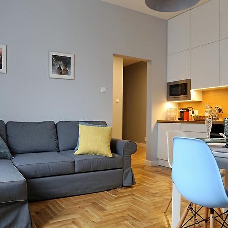 Grey Apartments Kosciuszko Cracovia Exterior foto